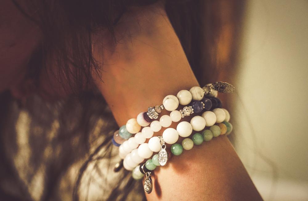 Bracelet lithothérapie